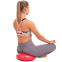 Подушка балансувальна масажна диск балансувальний BALANCE CUSHION SP-Sport FI-4272 діаметр 33см кольори в асортименті 9