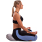 Подушка балансировочная массажная диск балансировочный BALANCE CUSHION Zelart FI-5326 диаметр-34см цвета в ассортименте 26