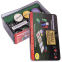 Набор для покера в металлической коробке SP-Sport IG-1104215 200 фишек 6