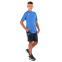 Футболка мужская Joma COMBI 100052-700 4XS-3XL синий 10