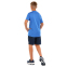 Футболка мужская Joma COMBI 100052-700 4XS-3XL синий 11