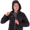 Куртка с капюшоном Joma URBAN III 101594-110 размер 3XS-L черный 2