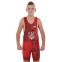 Трико для боротьби дитяче UKRAINE SP-Sport JY-6604 зріст 128-162см кольори в асортименті 0
