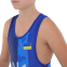 Трико для боротьби дитяче UKRAINE SP-Sport JY-6604 зріст 128-162см кольори в асортименті 7