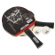 Набор для настольного тенниса LOKI MT-8878 K1000 2 ракетки 2 мяча чехол 1