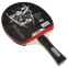 Набор для настольного тенниса LOKI MT-8878 K1000 2 ракетки 2 мяча чехол 4
