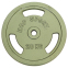 Блины (диски) стальные окрашенные HOP-SPORT TA-8030-20 30мм 20кг серый 1