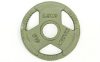 Блины (диски) стальные окрашенные MARCY TA-8026-2_5 52мм 20кг серый 0