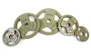 Блины (диски) стальные окрашенные MARCY TA-8026-2_5 52мм 20кг серый 3