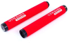 Гімнастична палиця Бодібар розбірна Pro Supra Weighted Gym Bars FI-940 червоний-чорний 0