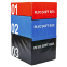 Бокс плиометрический мягкий Zelart SOFT PLYOMETRIC BOXES FI-5334-3 1шт 60см черный 3