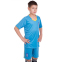Форма футбольна дитяча з символікою збірної УКРАЇНА SP-Sport CO-3573-UKR XS-XL кольори в асортименті 2