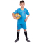 Форма футбольна дитяча з символікою збірної УКРАЇНА SP-Sport CO-3573-UKR XS-XL кольори в асортименті 6