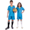 Форма футбольна дитяча з символікою збірної УКРАЇНА SP-Sport CO-3573-UKR XS-XL кольори в асортименті 10