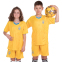 Форма футбольная детская с символикой сборной УКРАИНА SP-Sport CO-3573-UKR XS-XL цвета в ассортименте 11