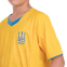 Форма футбольна дитяча з символікою збірної УКРАЇНА SP-Sport CO-3573-UKR XS-XL кольори в асортименті 14