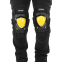 Комплект защиты SOULRIDING SP-Sport M-9331-LED (колено, голень, предплечье, локоть) черный-желтый 3