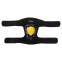 Комплект защиты SOULRIDING SP-Sport M-9331-LED (колено, голень, предплечье, локоть) черный-желтый 17