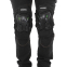 Комплект захисту SOULRIDING SP-Sport M-9333 (коліно, гомілка, передпліччя, лікоть) чорний-жовтий 9