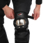 Комплект захисту PRO-BIKER M-9334 (коліно, гомілка, передпліччя, лікоть) чорний-жовтий 2