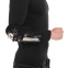 Комплект захисту PRO-X M-9335 (коліно, гомілка, передпліччя, лікоть) чорний 5