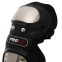 Комплект захисту PRO-X M-9335 (коліно, гомілка, передпліччя, лікоть) чорний 22