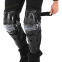 Захист коліна та гомілки GHOSTRACING SP-Sport M-9336 2шт кольори в асортименті 7