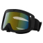 Захисна маска-трансформер окуляри окуляри пів-обличчя SP-Sport M-9339 чорний 1