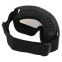 Защитная маска-трансформер очки пол-лица SP-Sport M-9339 черный 2