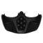 Защитная маска-трансформер очки пол-лица SP-Sport M-9339 черный 4