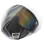 Защитная маска-трансформер очки пол-лица SP-Sport M-9339 черный 11