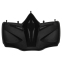 Защитная маска-трансформер очки пол-лица SP-Sport M-9341 черный 4
