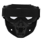 Защитная маска-трансформер очки пол-лица SP-Sport M-8583 черный 0