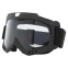 Защитная маска-трансформер очки пол-лица SP-Sport M-8583 черный 1