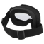 Защитная маска-трансформер очки пол-лица SP-Sport M-8583 черный 2