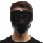 Защитная маска-трансформер очки пол-лица SP-Sport M-8583 черный 8