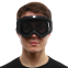 Захисна маска-трансформер окуляри окуляри пів-обличчя SP-Sport M-8583 чорний 10