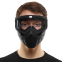 Защитная маска-трансформер очки пол-лица SP-Sport M-8584 черный 7