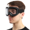 Захисна маска-трансформер окуляри окуляри пів-обличчя SP-Sport M-8584 чорний 10