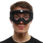 Защитная маска-трансформер очки пол-лица SP-Sport M-8584 черный 11