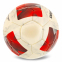 Мяч футбольный MOLTEN F5N3200-R №5 PU белый-красный 1 Мяч футбольный MOLTEN F5N3200-R №5 PU белый-красный 1