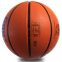 Мяч баскетбольный резиновый SPALDING LOGOMAN SOFT GRIP OUTDOOR 83192Z №7 оранжевый 0