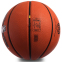 Мяч баскетбольный резиновый SPALDING NBA SILVER SERIES OUTDOOR 83494Z №7 оранжевый 0