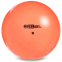 Мяч для художественной гимнастики Zelart RG150 15см цвета в ассортименте 6