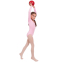 Мяч для художественной гимнастики Zelart RG150 15см цвета в ассортименте 10