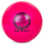 Мяч для художественной гимнастики TA SPORT SP-Sport BA-GB75 20см цвета в ассортименте 4