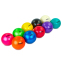 Мяч для художественной гимнастики Zelart RG-4497 20см цвета в ассортименте 11