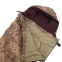Спальный мешок одеяло с капюшоном левосторонний CHAMPION Турист SY-4733-L цвета в ассортименте 3