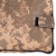 Спальний мішок ковдра з капюшоном лівосторонній CHAMPION Турист SY-4733-L кольори в асортименті 6