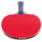 Ракетка для настольного тенниса в чехле DUNLOP MT-679202 BLACKSTORM POWER цвета в ассортименте 4